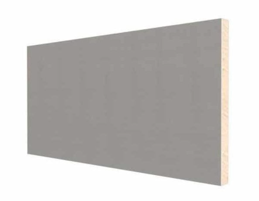 80mm +12.5mm PB Mannok Insulated Plasterboard 1200mm x 2400mm