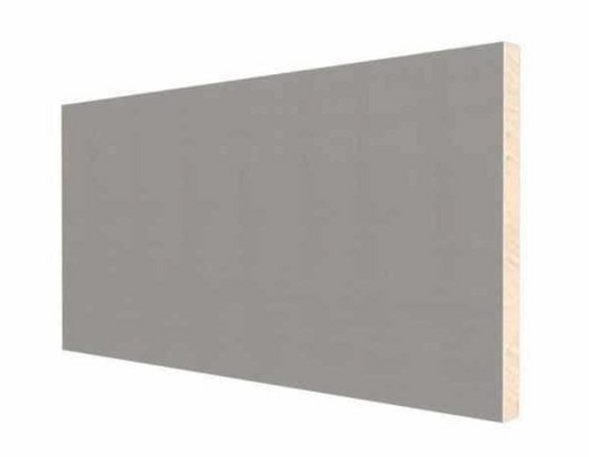 25mm +12.5mm PB Mannok Insulated Plasterboard 1200mm x 2400mm