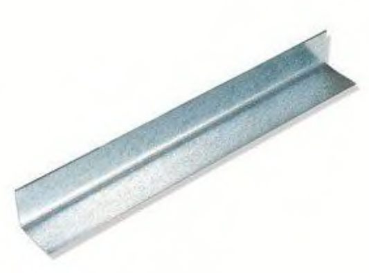 25mm x 25mm x 0.7mm MF17 Metal Suspension Angle 3000mm - 10/Pack