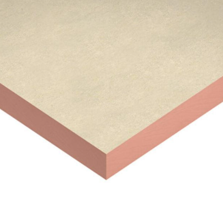 70mm Kingspan Kooltherm K5 External Wall Insulation Board 1200mm x 600mm - 4.32m2/Pack - 6 Boards/Pack