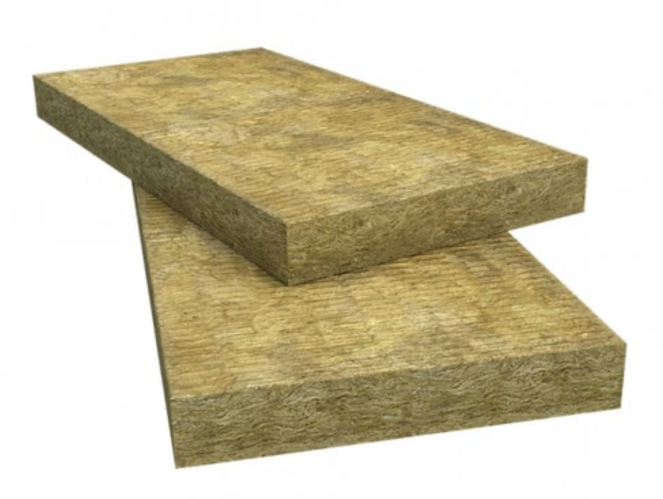 50mm Rockwool Rainscreen Duo Slab Pallet 1200mm x 600mm - 69.12m2/Pallet