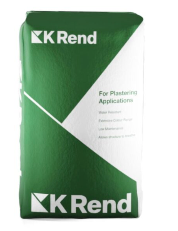 K-Rend Spray K1 Top Coat 25KG