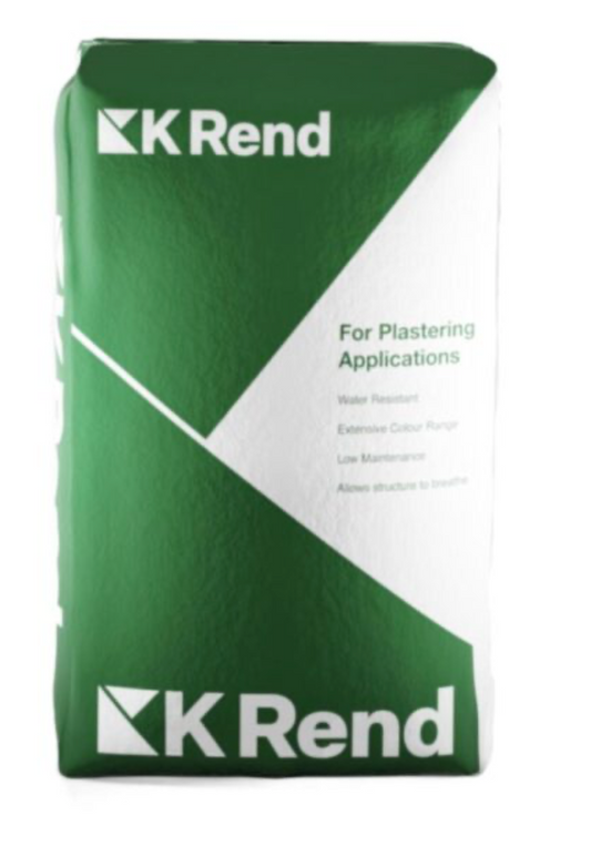 K-Rend GP Mortar 25Kg/Bag