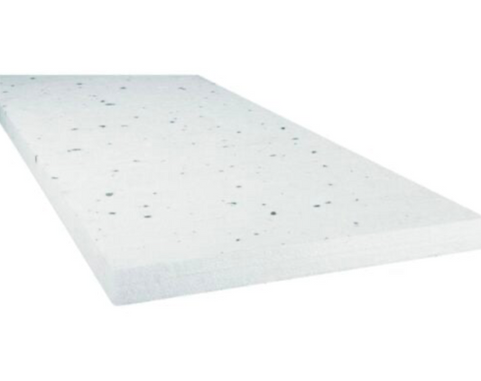 50mm EPS70 Insulation Board - 2400mm x 1200mm (12 Boards per Pack)