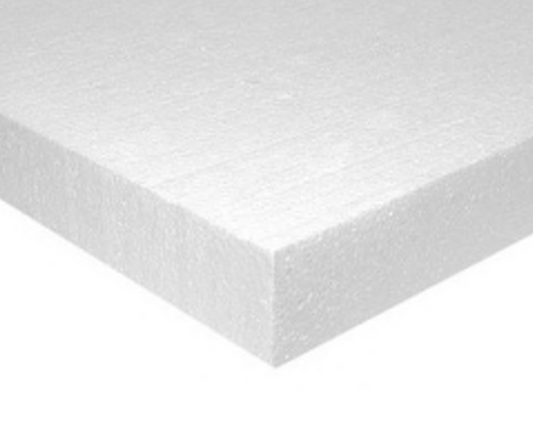 75mm EPS150 Insulation Board - 2400mm x 1200mm (8 Boards per Pack) - High Thermal Efficiency & Versatile Use