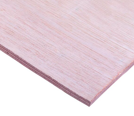 12mm CE2+ Structural Plywood - 2440mm x 1220mm - FSC Mix 70% Certified for Sustainable Construction