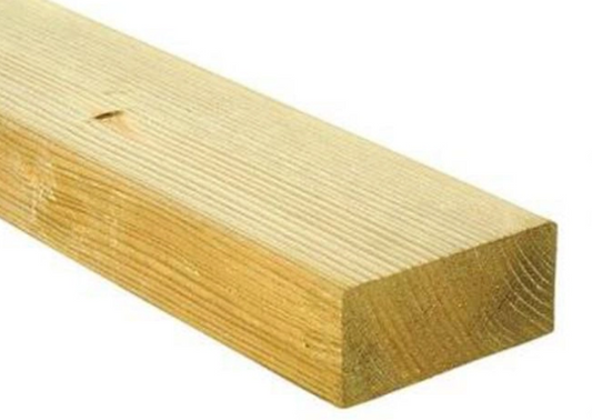 40mm x 22mm Timber Infills - 2.4m Length (Pack of 10) - Versatile Timber Solution for Construction