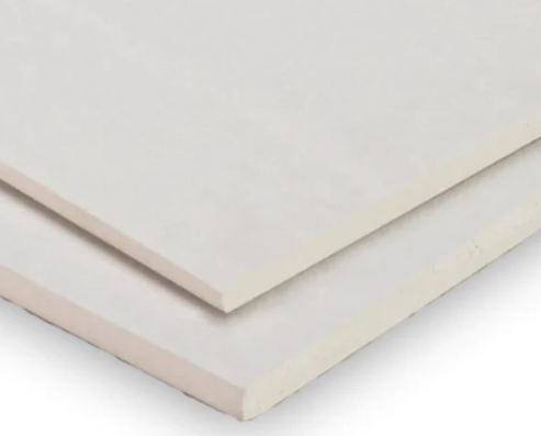 Plasterboard Square Edge - 12.5mm x 2400mm x 1200mm - Pallet of 42 for Versatile Drywall Solutions