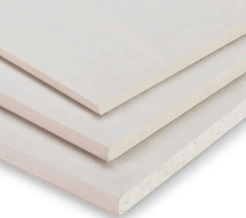 Plasterboard Square Edge - 12.5mm x 2700mm x 1200mm - Ideal for Smooth Wall and Ceiling Applications